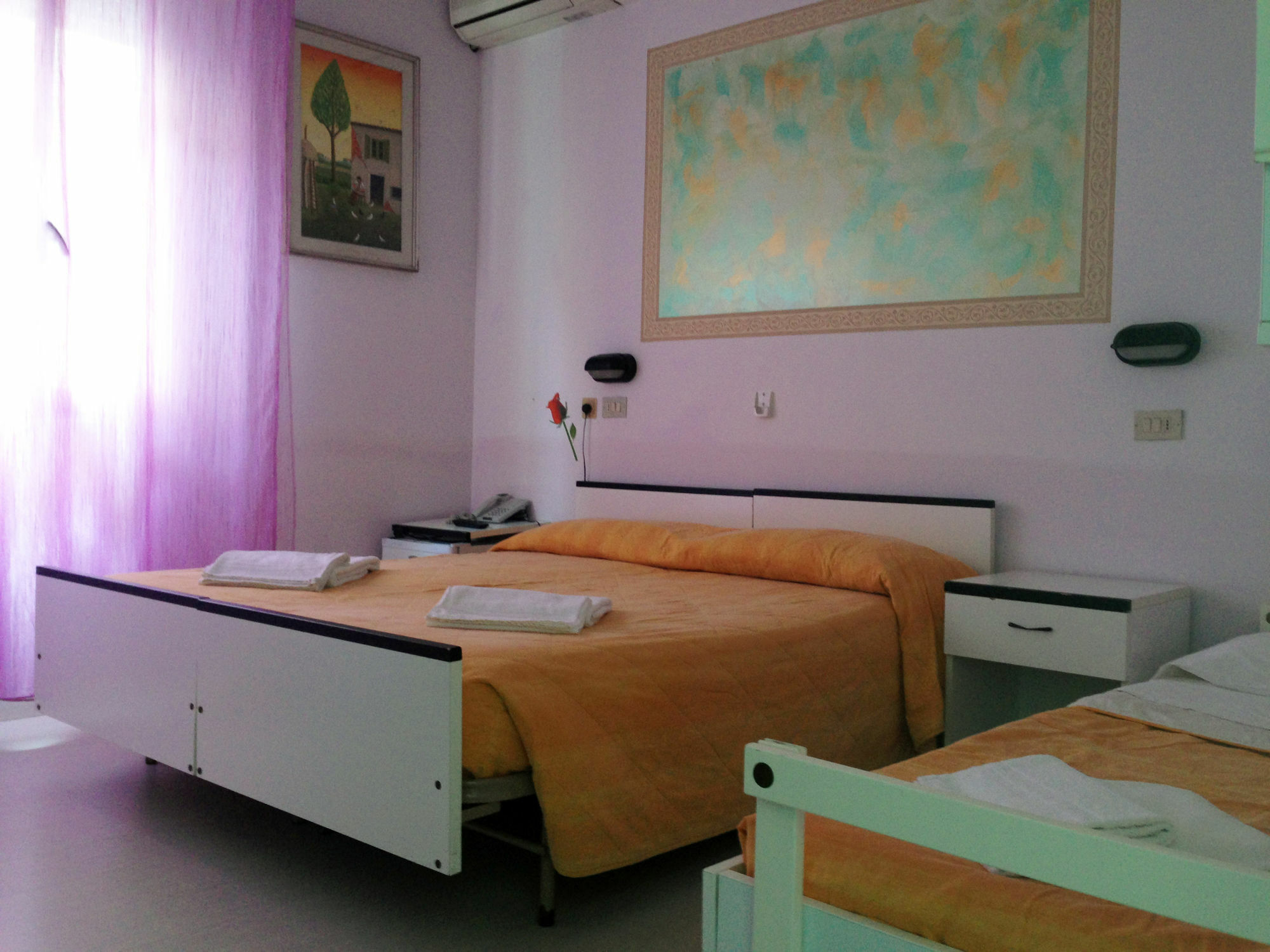 Hotel Leonardo 切塞纳蒂科 外观 照片